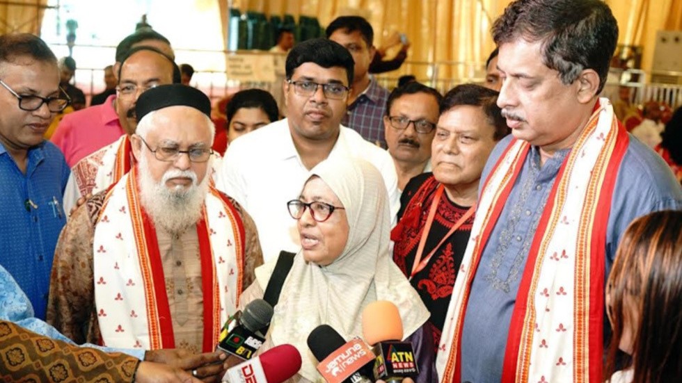 বাংলাদেশে সাম্প্রদায়িক সম্প্রীতি কেউ নষ্ট করতে পারবে না: স্বাস্থ্য উপদেষ্টা